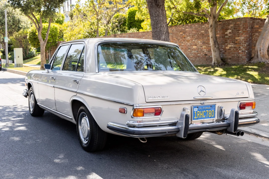 1972 Mercedes-Benz W108 & W109 - Image 6 of 31