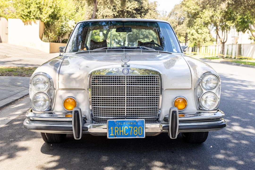 1972 Mercedes-Benz W108 & W109 - Image 12 of 31