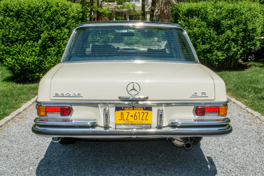 1972 Mercedes-Benz W108 & W109 - Image 5 of 31