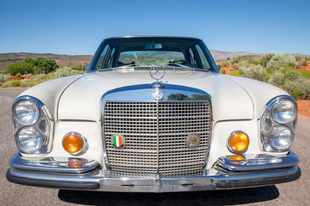 1972 Mercedes-Benz W108 & W109 - Image 16 of 31