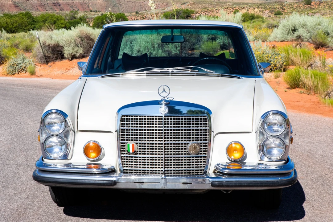 1972 Mercedes-Benz W108 & W109 - Image 3 of 31