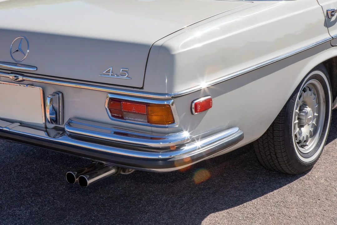 1972 Mercedes-Benz W108 & W109 - Image 13 of 31