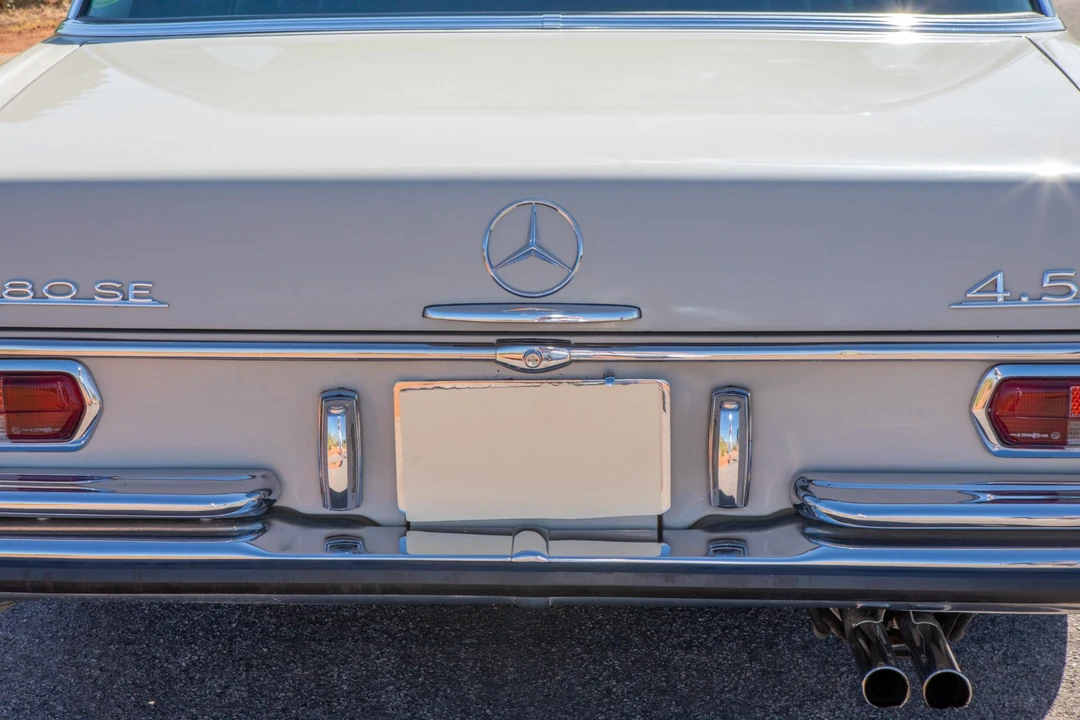 1972 Mercedes-Benz W108 & W109 - Image 12 of 31