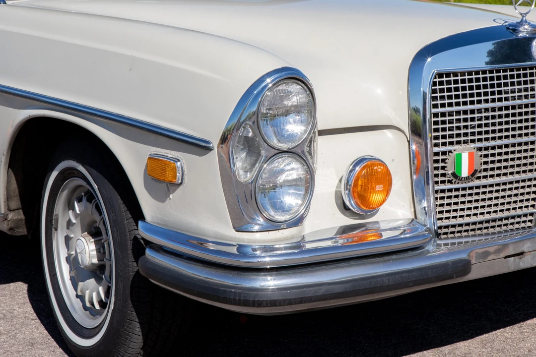 1972 Mercedes-Benz W108 & W109 - Image 17 of 31