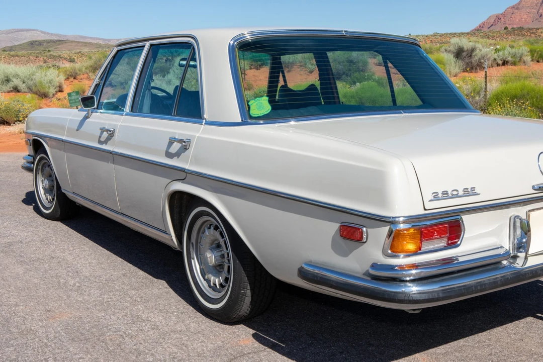 1972 Mercedes-Benz W108 & W109 - Image 6 of 31