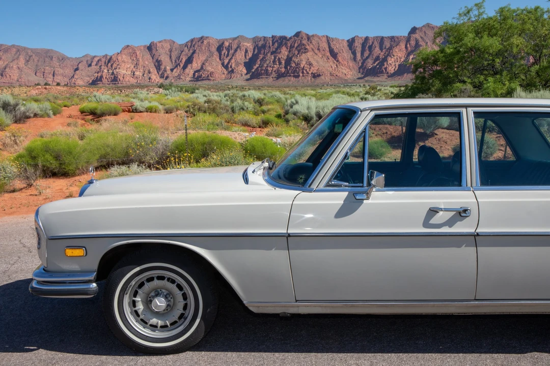 1972 Mercedes-Benz W108 & W109 - Image 20 of 31