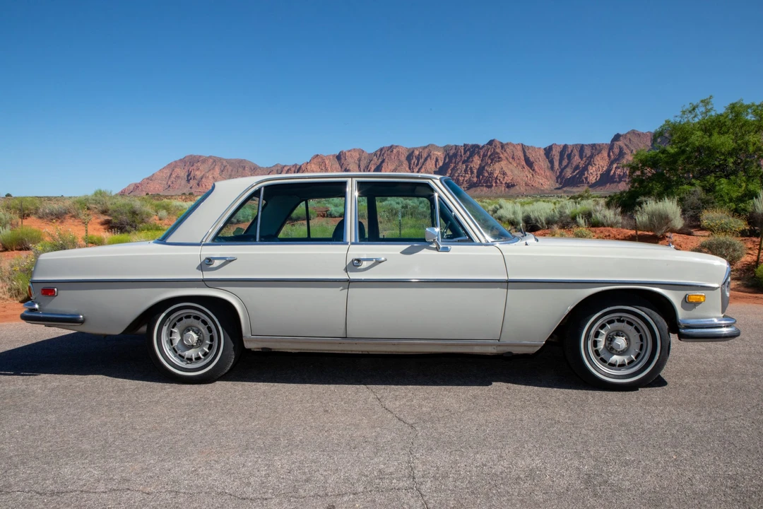 1972 Mercedes-Benz W108 & W109 - Image 9 of 31