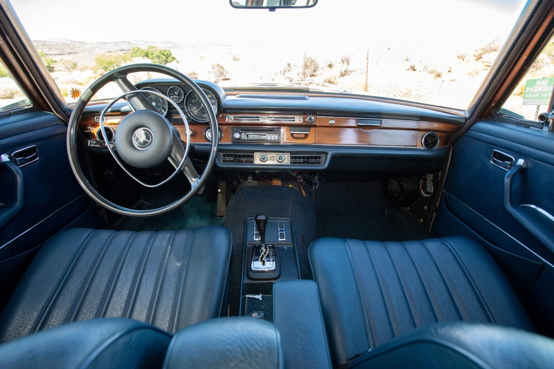 1972 Mercedes-Benz W108 & W109 - Image 31 of 31
