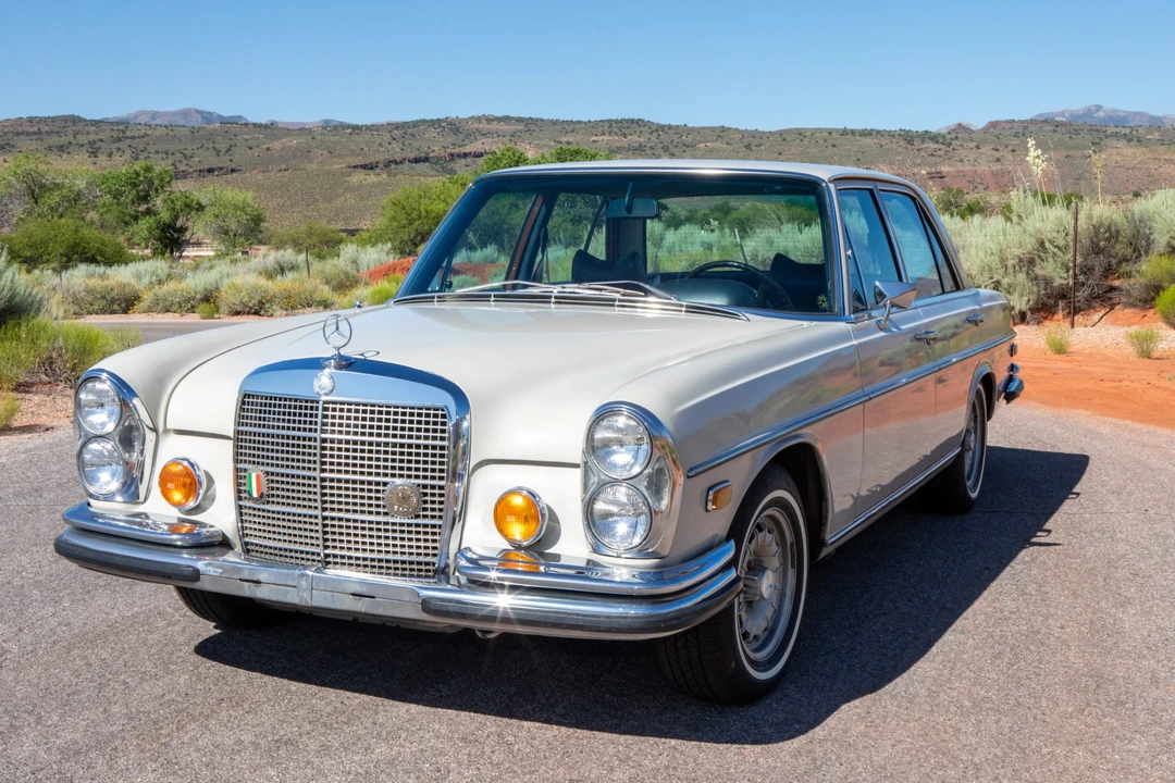 1972 Mercedes-Benz W108 & W109 - Image 4 of 31