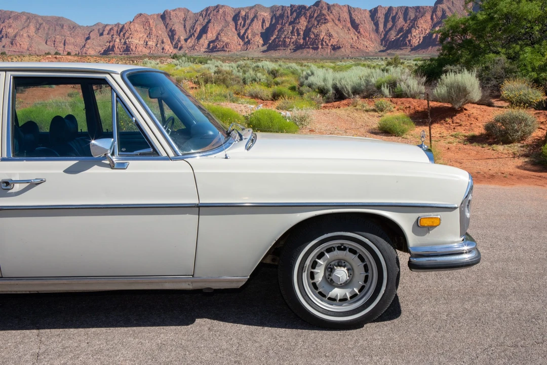 1972 Mercedes-Benz W108 & W109 - Image 23 of 31