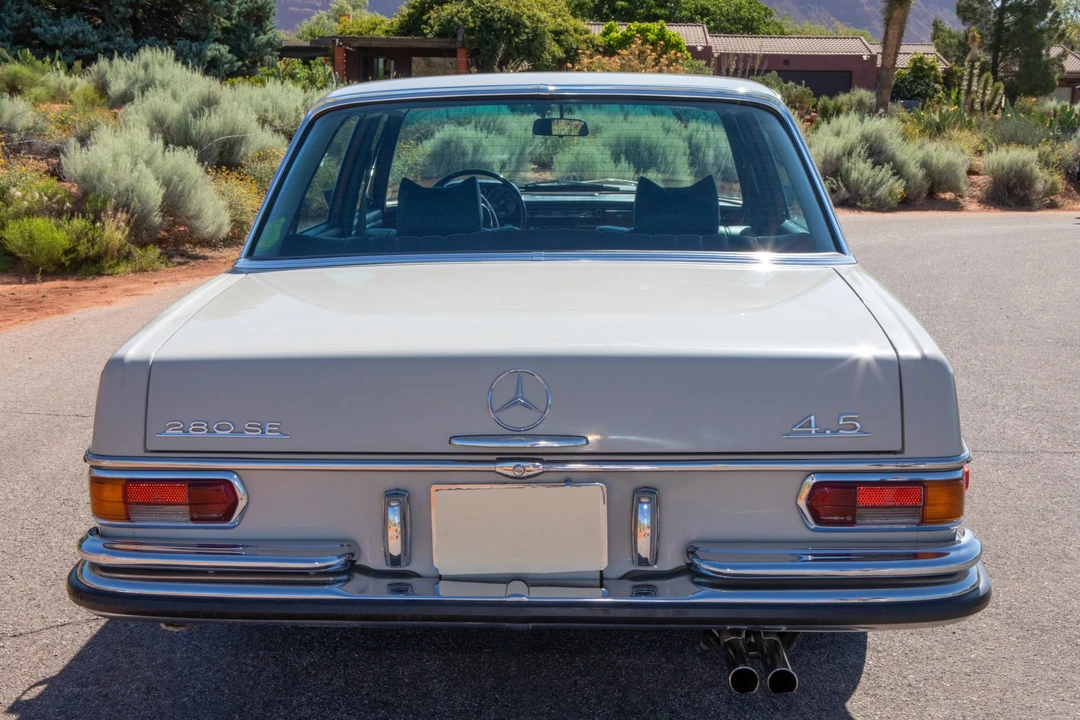 1972 Mercedes-Benz W108 & W109 - Image 7 of 31