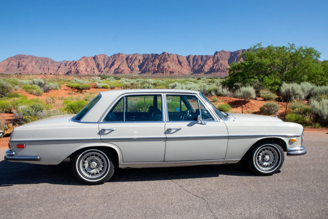 1972 Mercedes-Benz W108 & W109 - Image 10 of 31