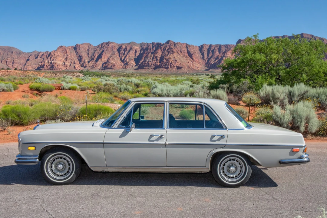 1972 Mercedes-Benz W108 & W109 - Image 5 of 31