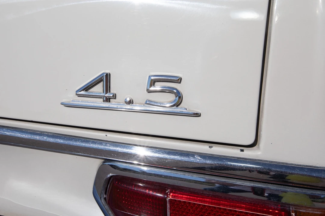 1972 Mercedes-Benz W108 & W109 - Image 15 of 31
