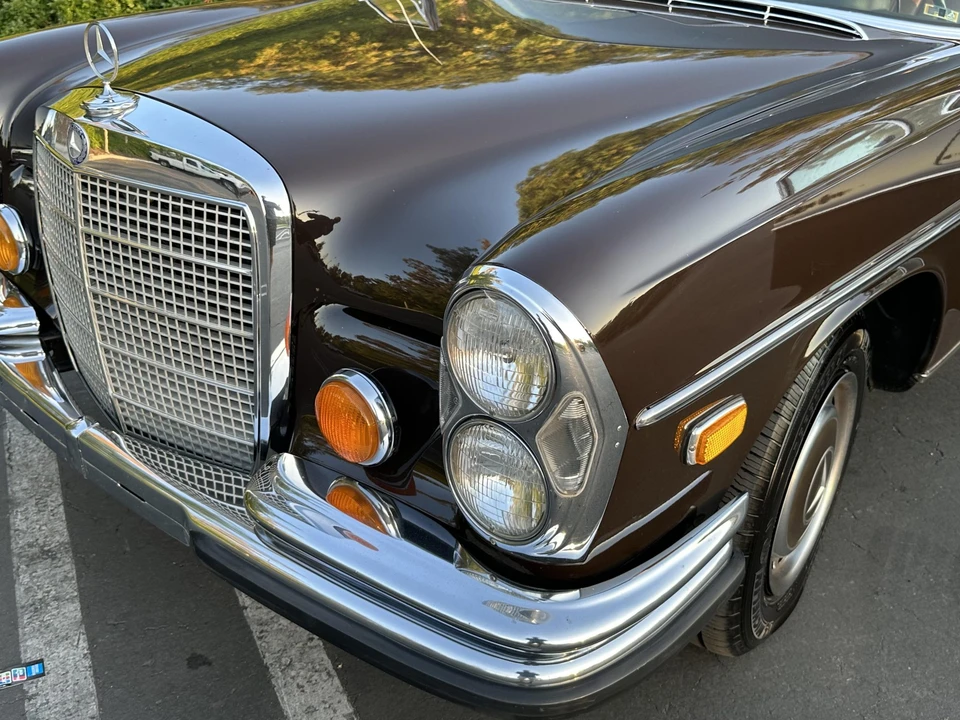 1972 Mercedes-Benz W108 & W109 - Image 25 of 31