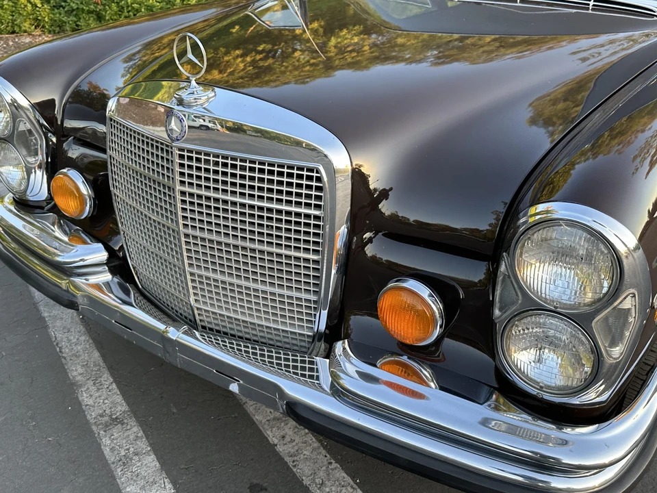 1972 Mercedes-Benz W108 & W109 - Image 24 of 31