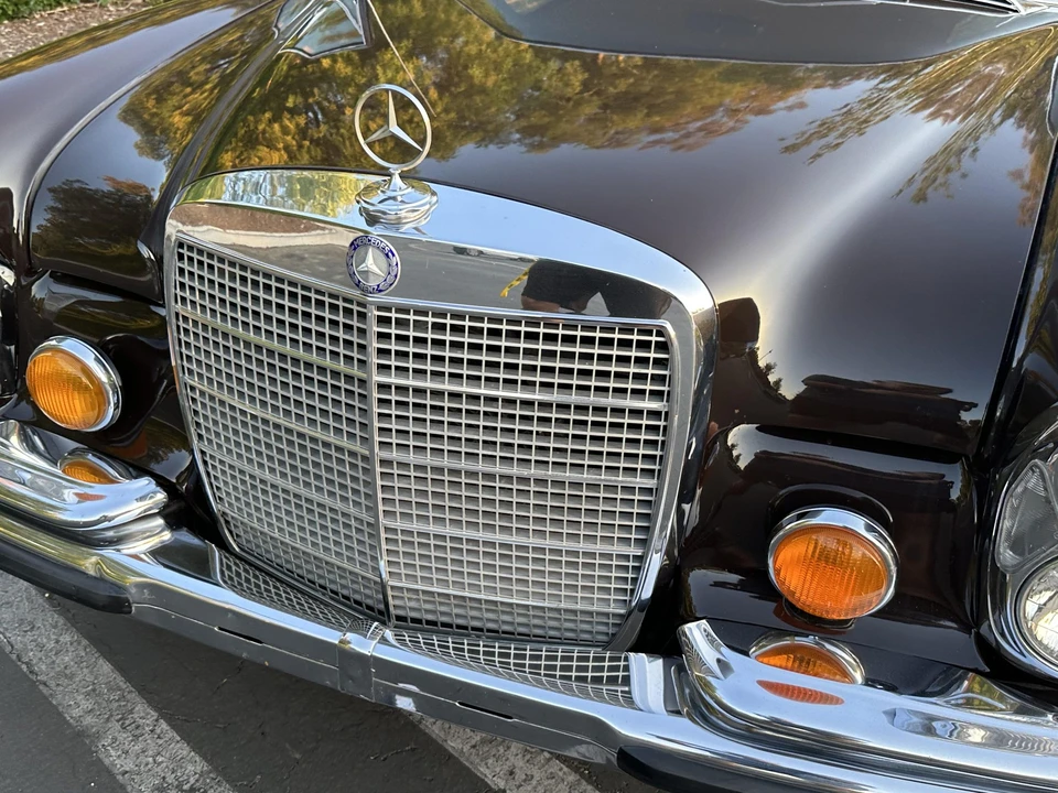 1972 Mercedes-Benz W108 & W109 - Image 22 of 31