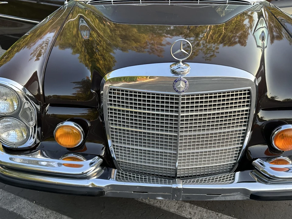 1972 Mercedes-Benz W108 & W109 - Image 19 of 31