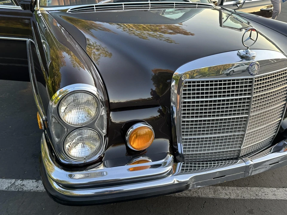 1972 Mercedes-Benz W108 & W109 - Image 17 of 31