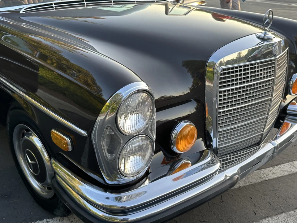 1972 Mercedes-Benz W108 & W109 - Image 15 of 31
