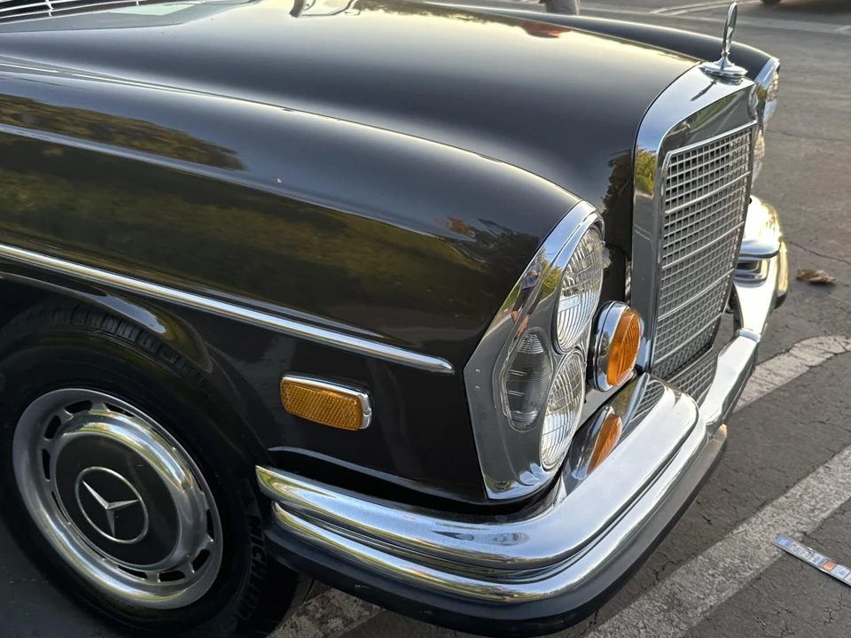 1972 Mercedes-Benz W108 & W109 - Image 14 of 31