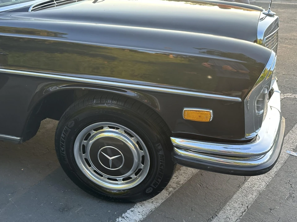 1972 Mercedes-Benz W108 & W109 - Image 13 of 31