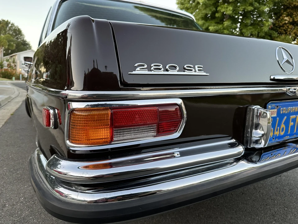1972 Mercedes-Benz W108 & W109 - Image 29 of 31