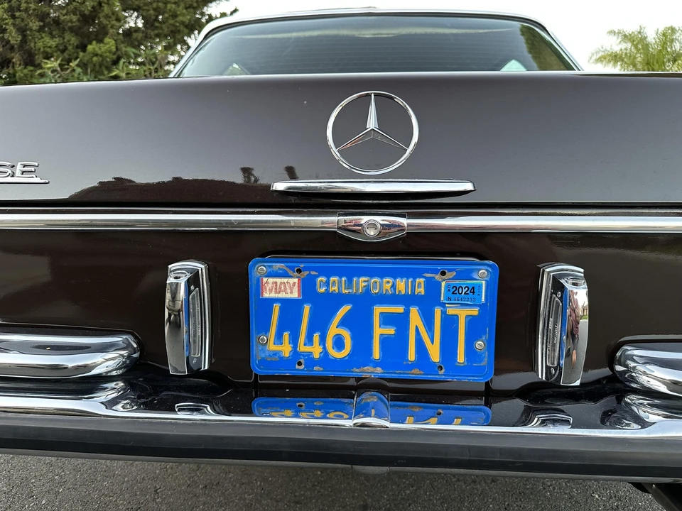1972 Mercedes-Benz W108 & W109 - Image 30 of 31