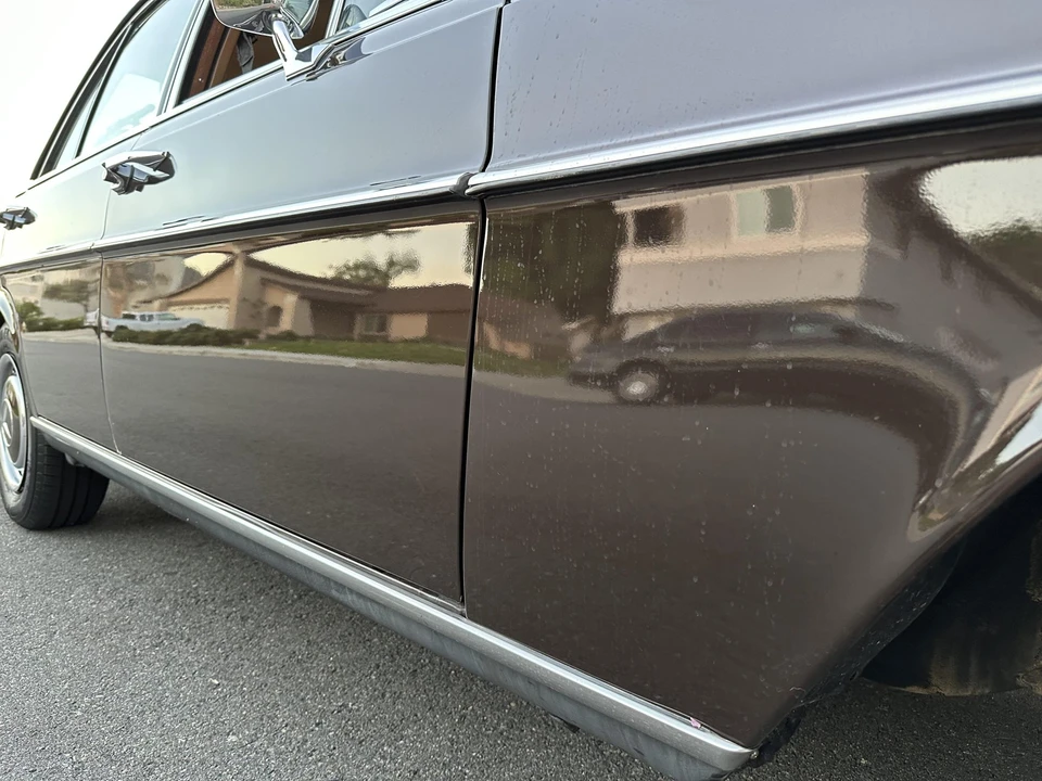1972 Mercedes-Benz W108 & W109 - Image 11 of 31