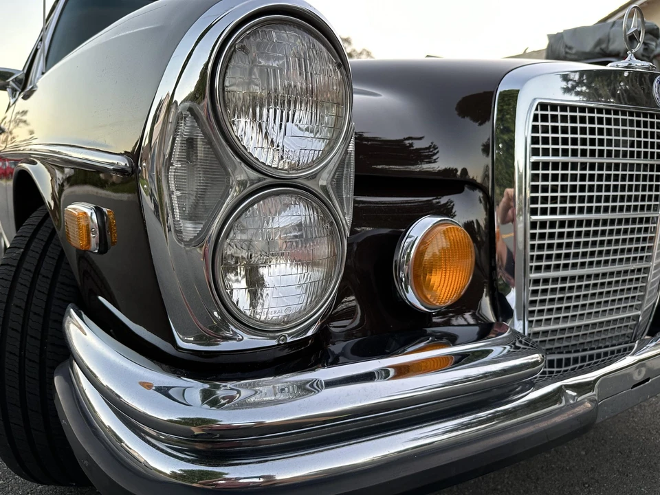 1972 Mercedes-Benz W108 & W109 - Image 16 of 31