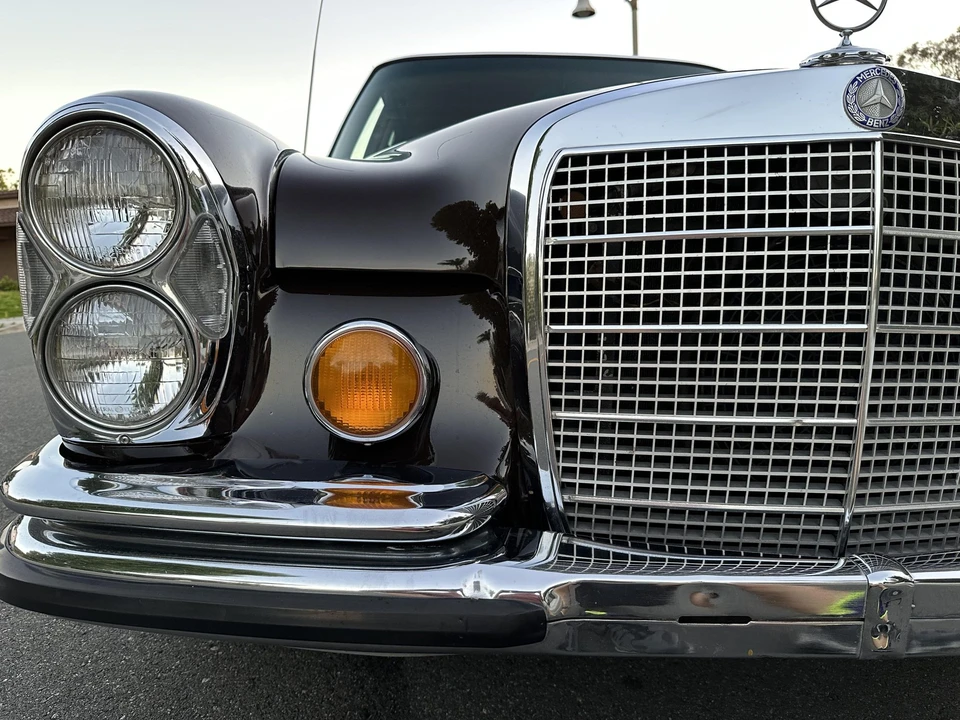 1972 Mercedes-Benz W108 & W109 - Image 18 of 31