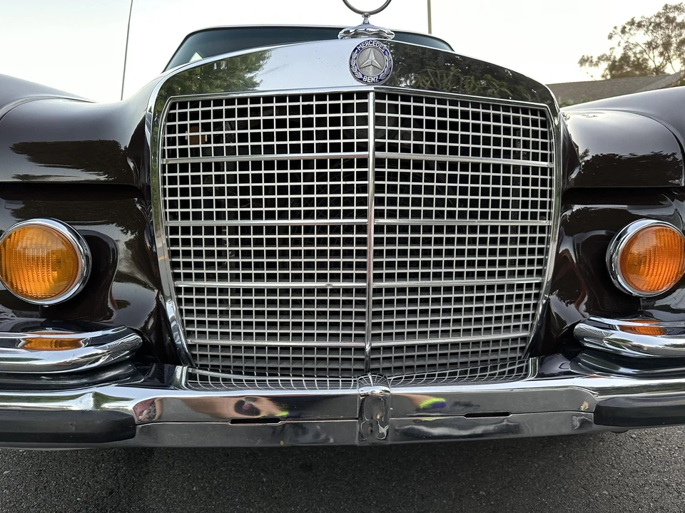 1972 Mercedes-Benz W108 & W109 - Image 20 of 31