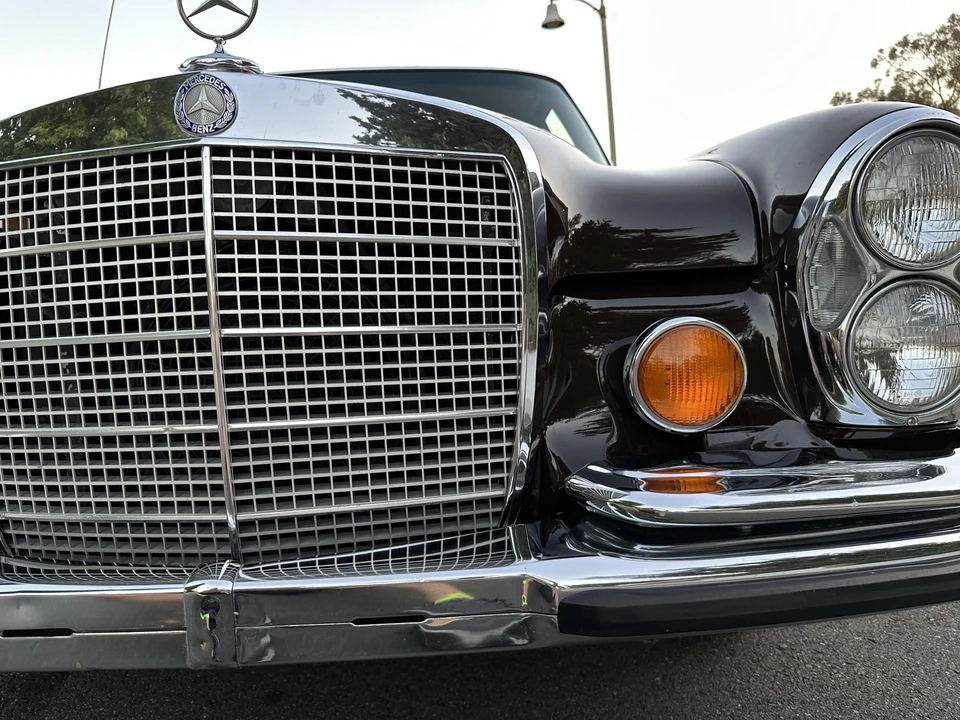 1972 Mercedes-Benz W108 & W109 - Image 21 of 31