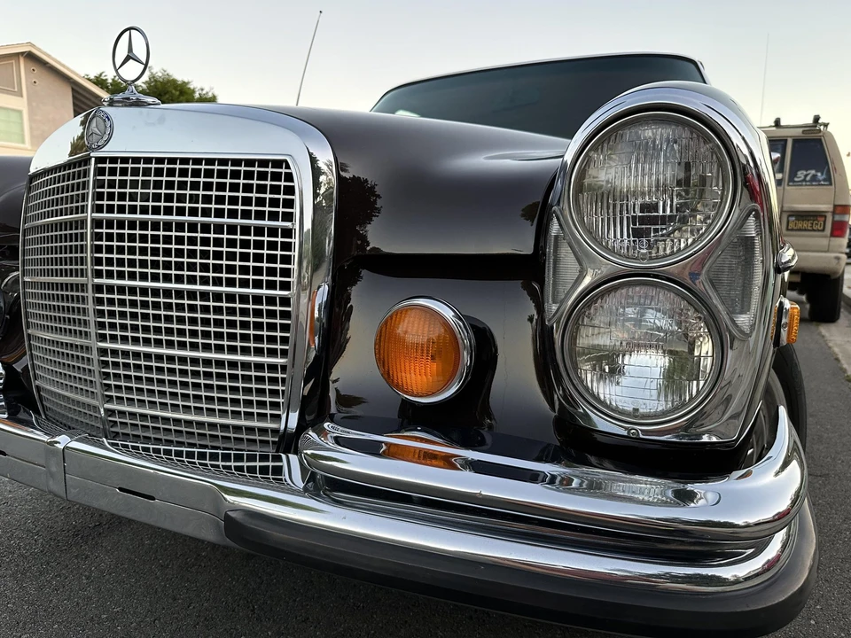 1972 Mercedes-Benz W108 & W109 - Image 23 of 31