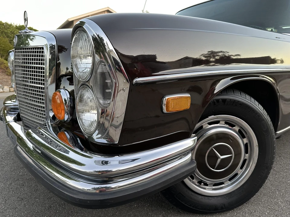 1972 Mercedes-Benz W108 & W109 - Image 26 of 31
