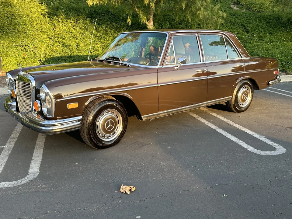 1972 Mercedes-Benz W108 & W109 - Image 4 of 31