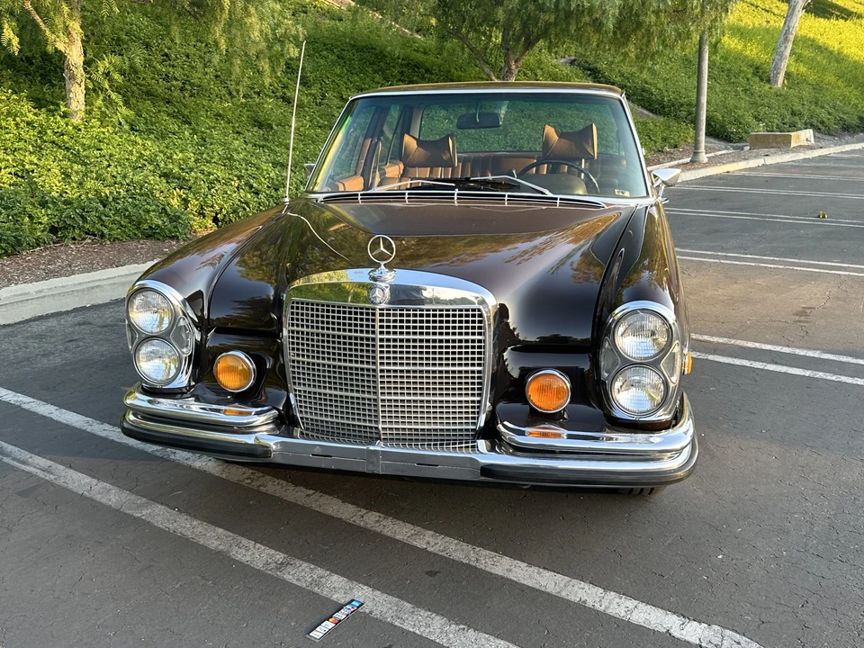 1972 Mercedes-Benz W108 & W109 - Image 2 of 31