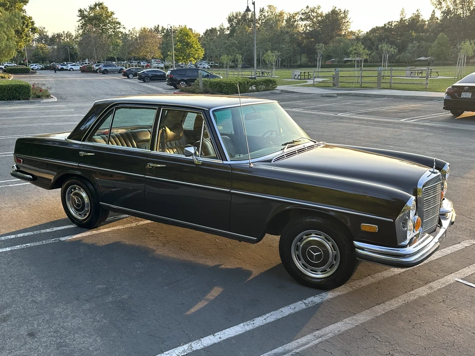 1972 Mercedes-Benz W108 & W109 - Image 10 of 31