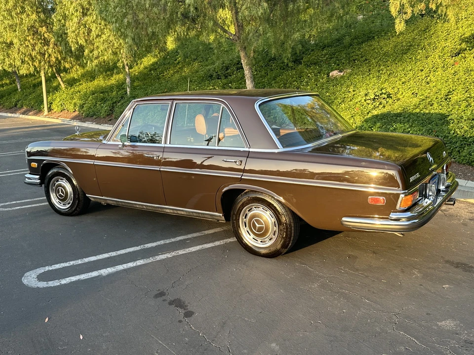 1972 Mercedes-Benz W108 & W109 - Image 5 of 31