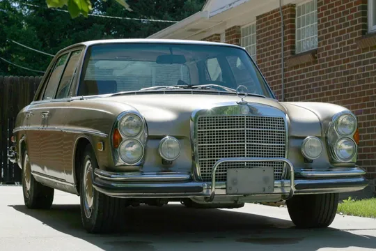 1972 Mercedes-Benz 280SE 4.5
