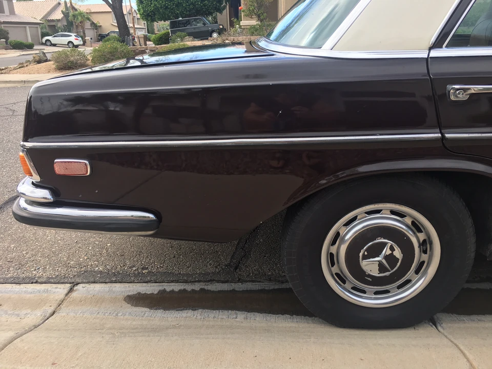 1972 Mercedes-Benz W108 & W109 - Image 12 of 31