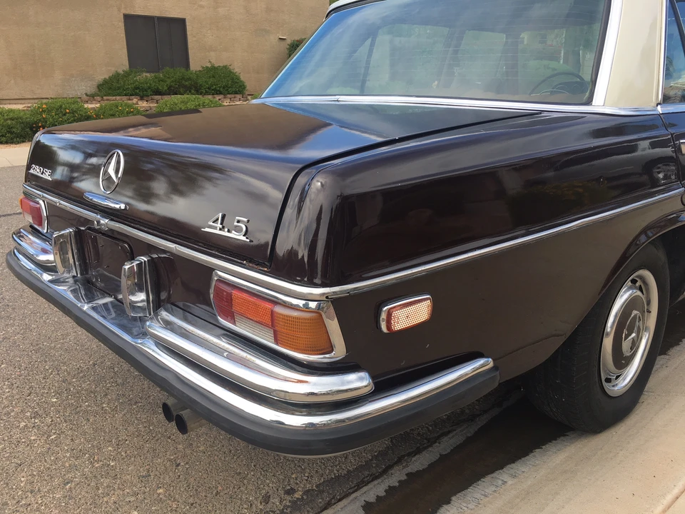 1972 Mercedes-Benz W108 & W109 - Image 11 of 31