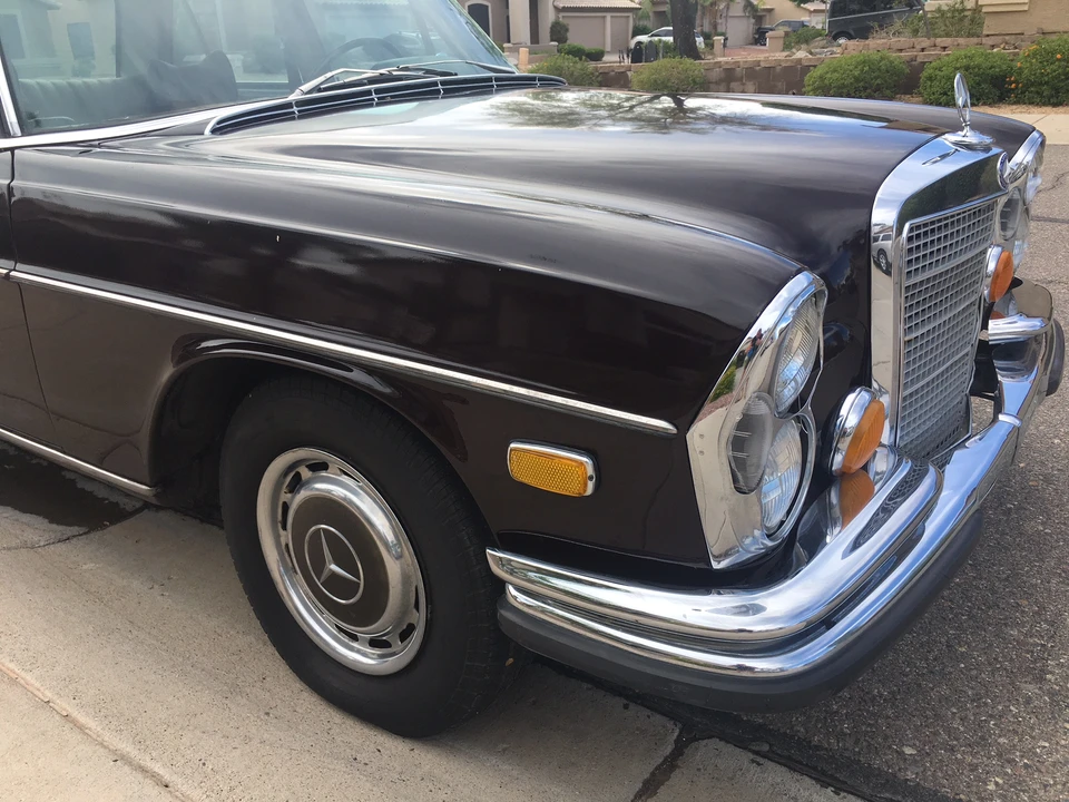 1972 Mercedes-Benz W108 & W109 - Image 15 of 31