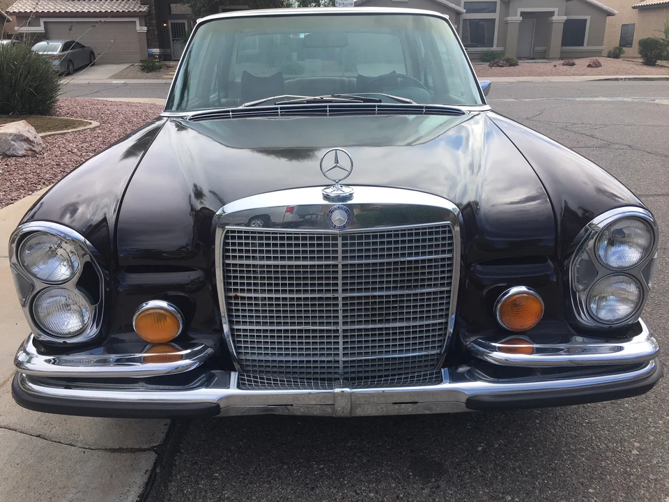 1972 Mercedes-Benz W108 & W109 - Image 16 of 31