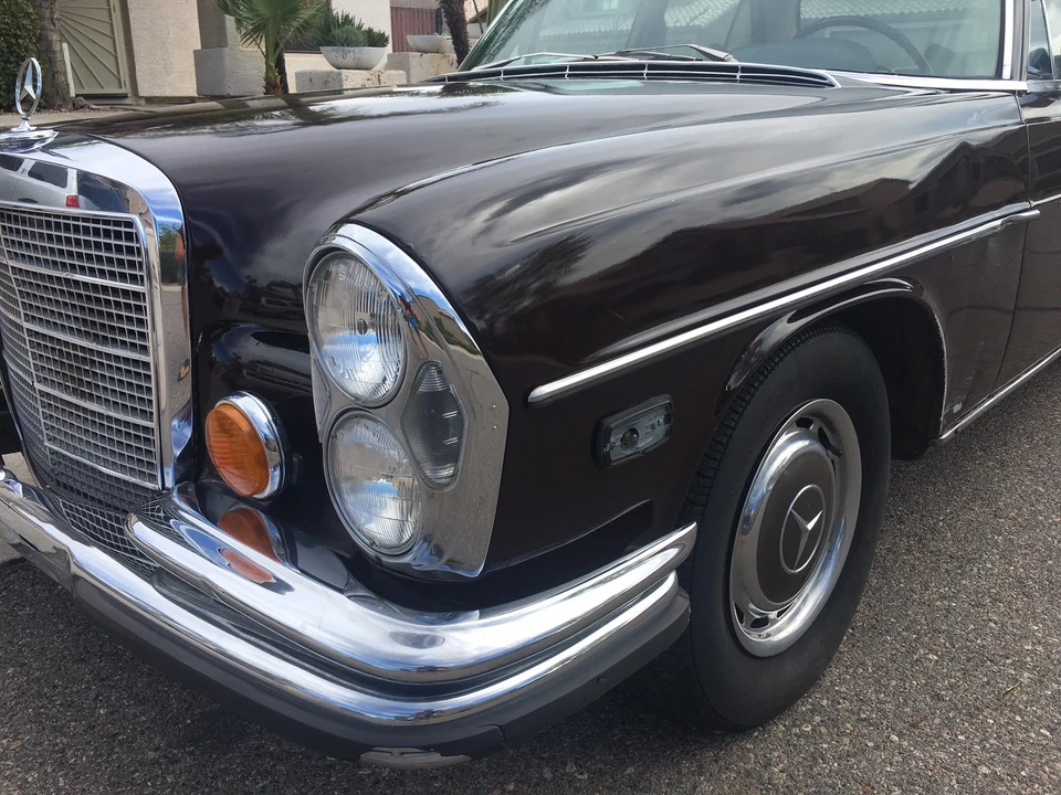 1972 Mercedes-Benz W108 & W109 - Image 17 of 31