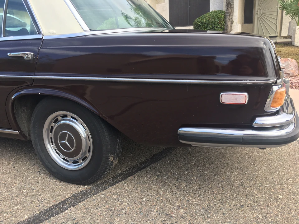 1972 Mercedes-Benz W108 & W109 - Image 13 of 31