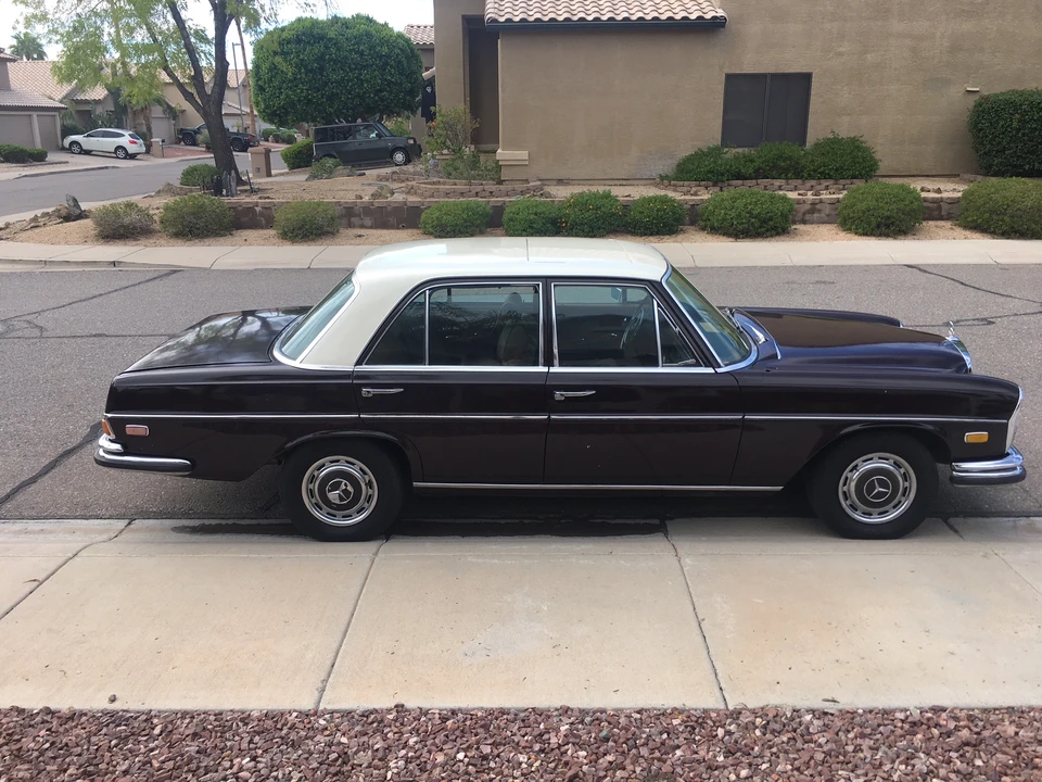1972 Mercedes-Benz W108 & W109 - Image 9 of 31