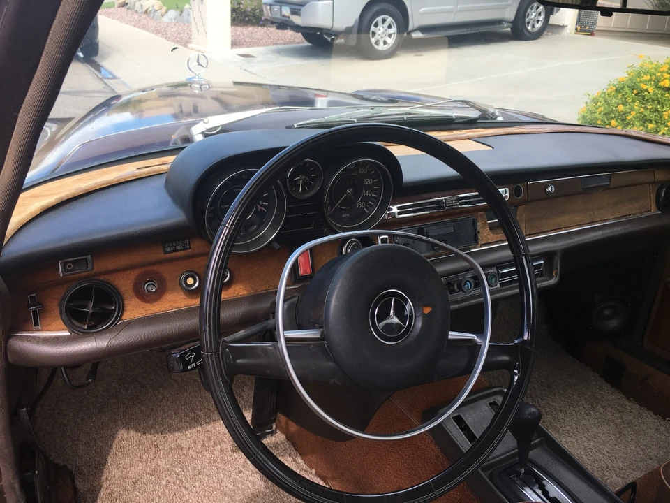 1972 Mercedes-Benz W108 & W109 - Image 27 of 31