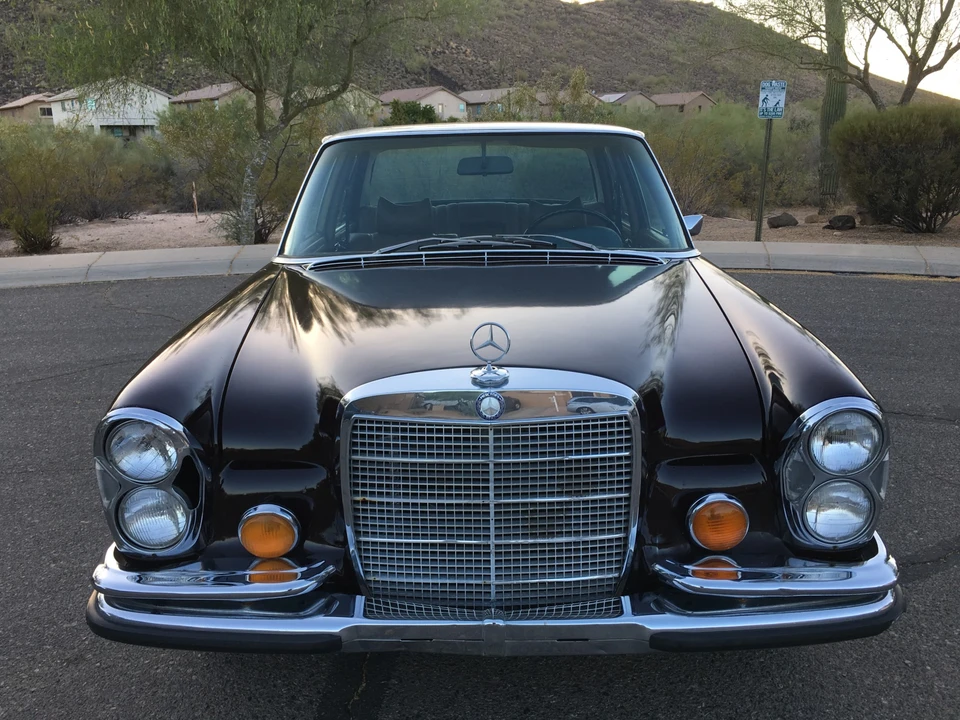 1972 Mercedes-Benz W108 & W109 - Image 2 of 31