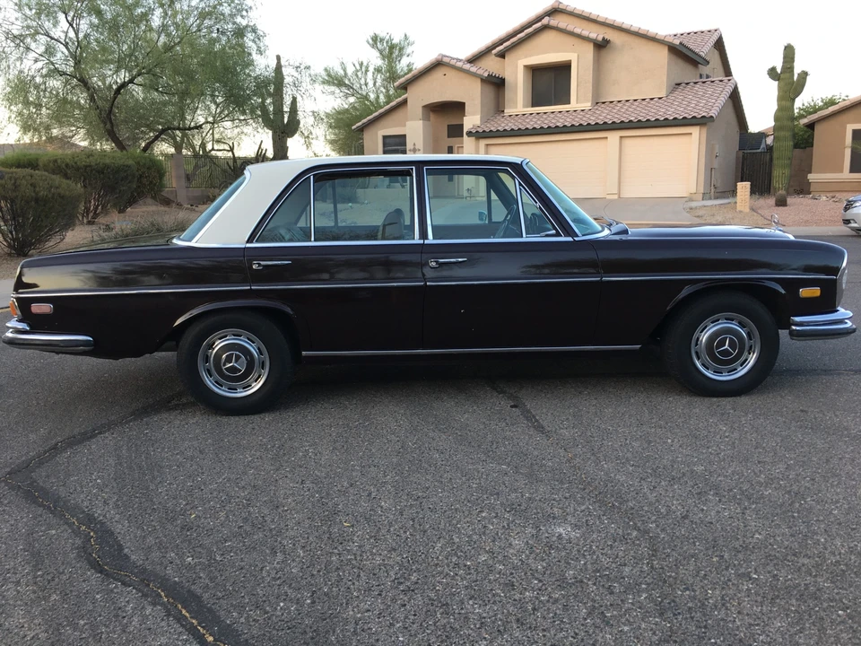 1972 Mercedes-Benz W108 & W109 - Image 8 of 31